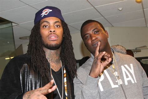 waka flocka and Gucci mane